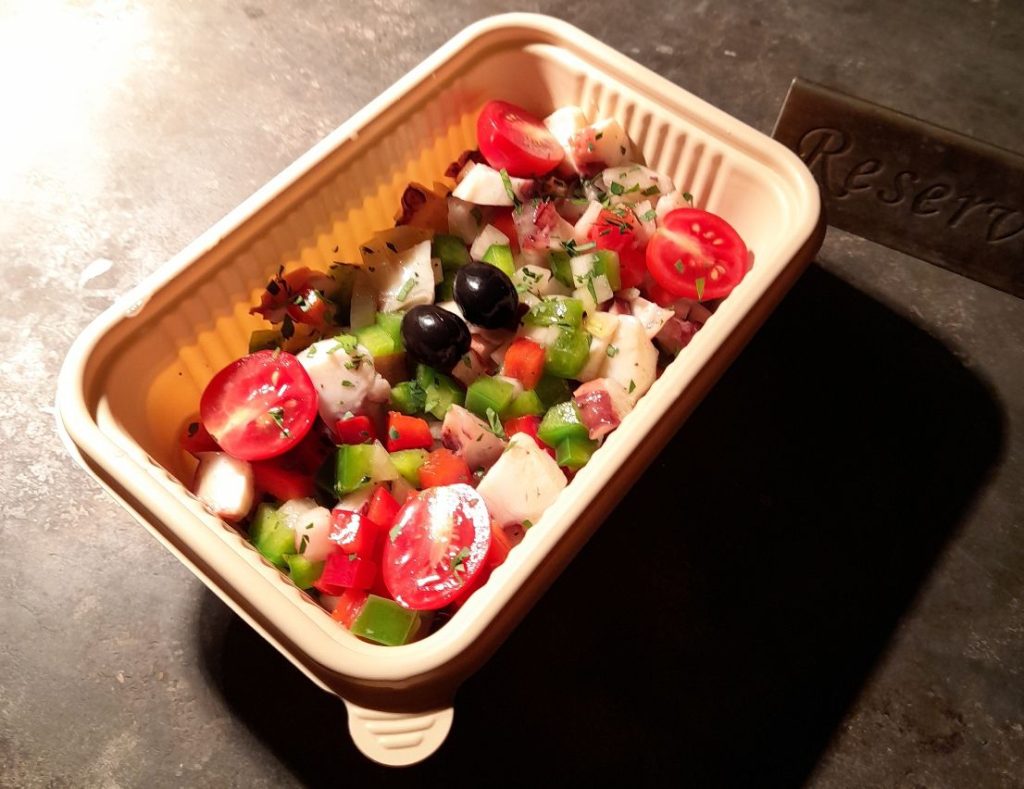 市政署檢出一食肆沙律含李斯特菌